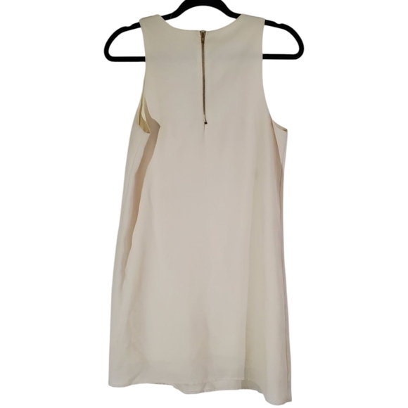 🚫 Out Of Stock EVERLY Shift Dress Rhinestone Embelishments Size Small - Picture 3 of 7